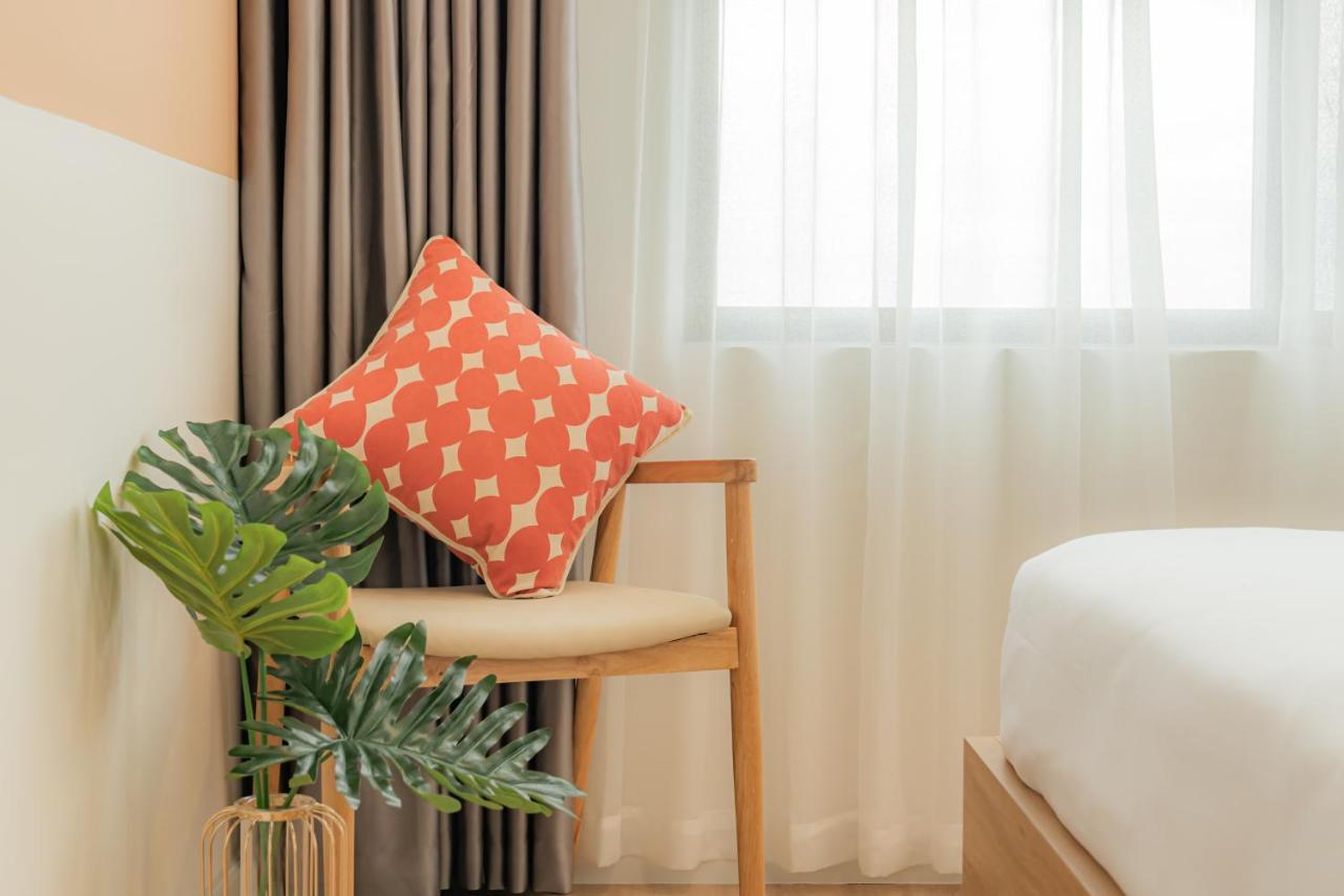 9Trip Stay In Soho Residence - 3 Bedrooms Apartment In District 1, Next To Bui Vien Walking Street - Free Saigon Nightlife Walking Tour Ho Chi Minh-byen Eksteriør bilde