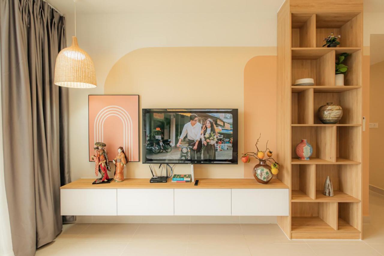 9Trip Stay In Soho Residence - 3 Bedrooms Apartment In District 1, Next To Bui Vien Walking Street - Free Saigon Nightlife Walking Tour Ho Chi Minh-byen Eksteriør bilde